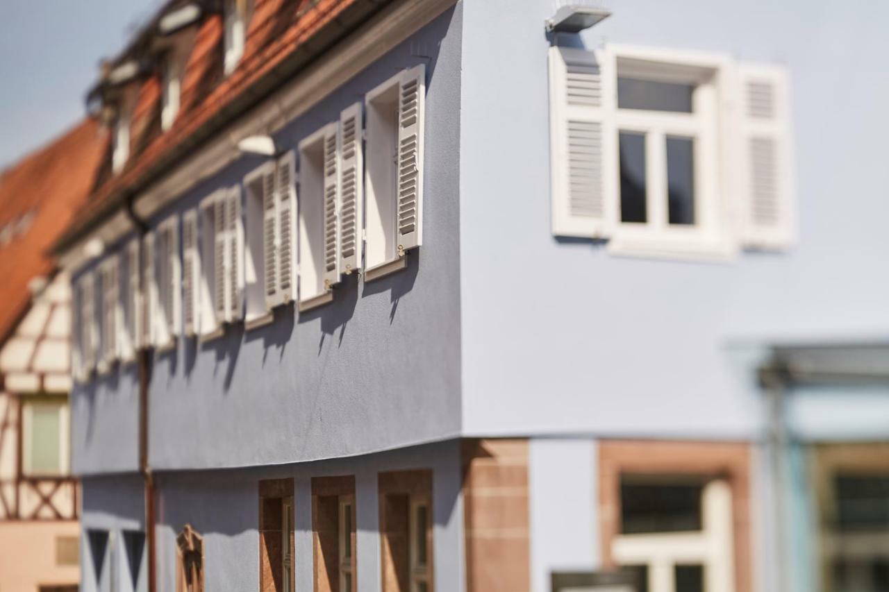 Bachofer Hotell Waiblingen  Exteriör bild